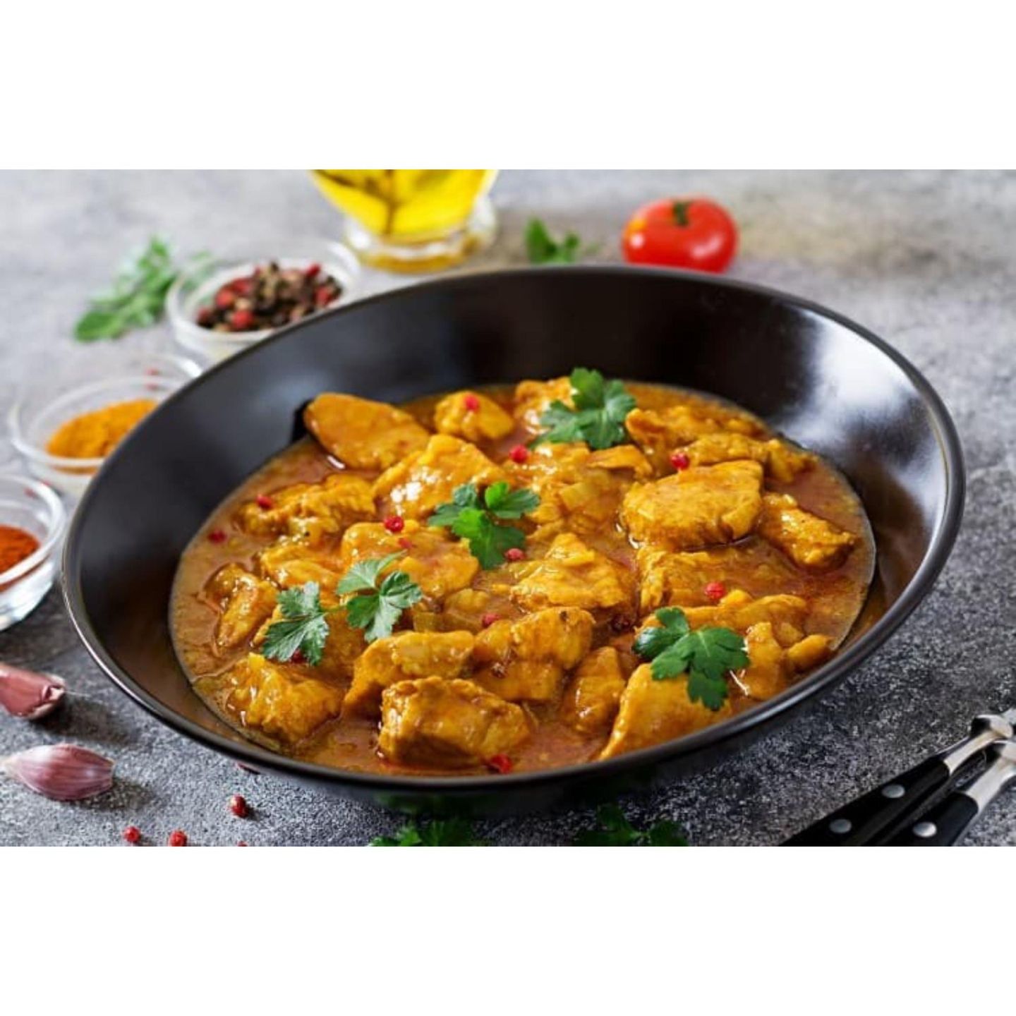 Meat Masala
