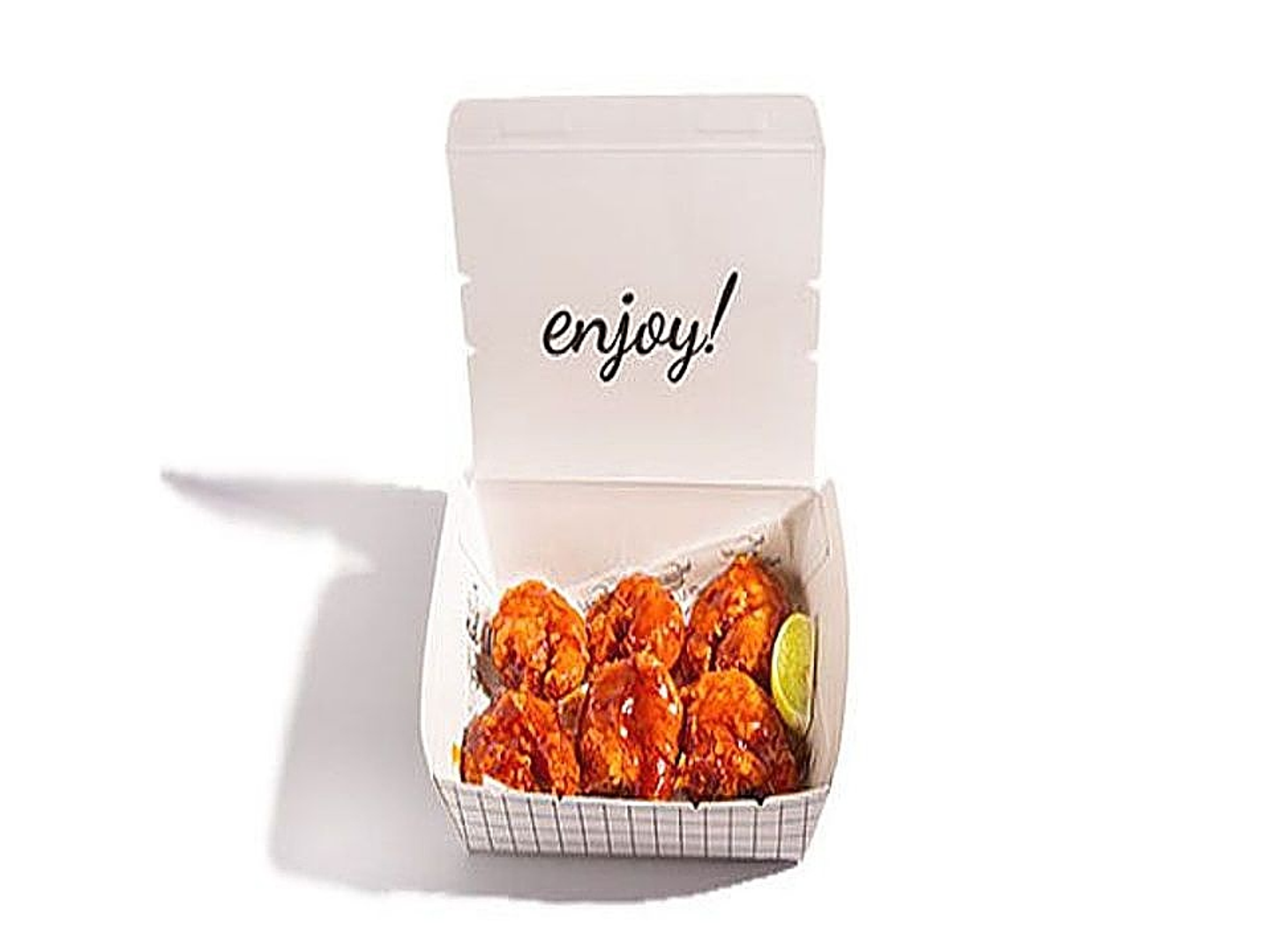 Buffalo Shrimp