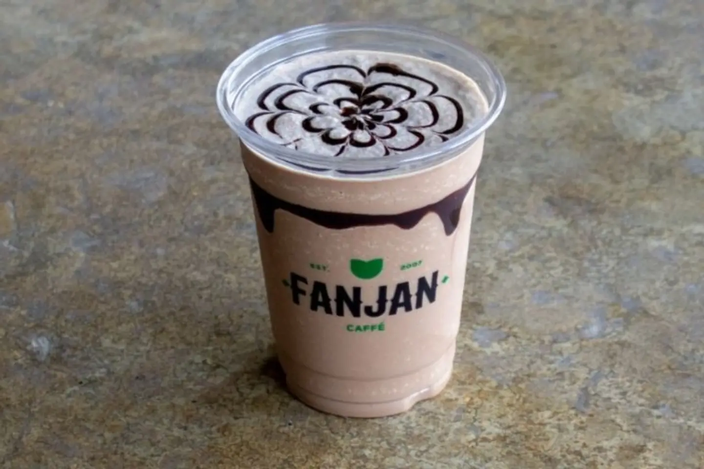 Ice Chocolate