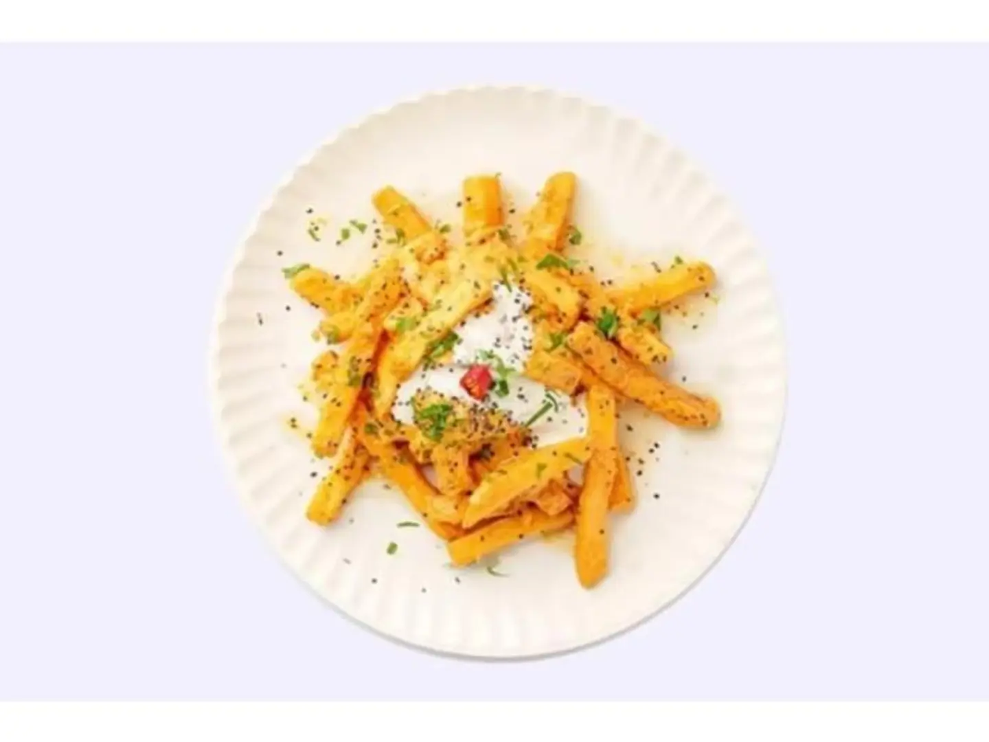 Spicy Fries
