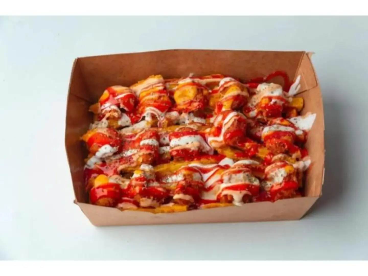 Sagab Fries