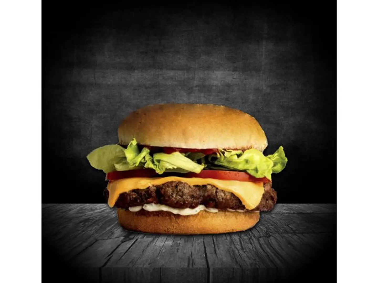 Grilled Burger - Grilled Burger