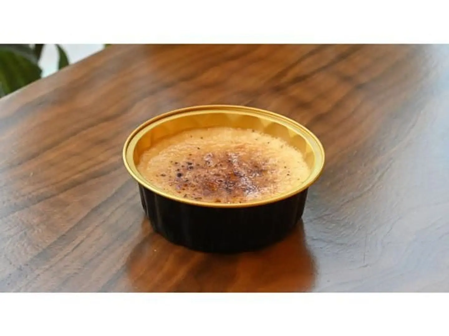 Crème Brûlée