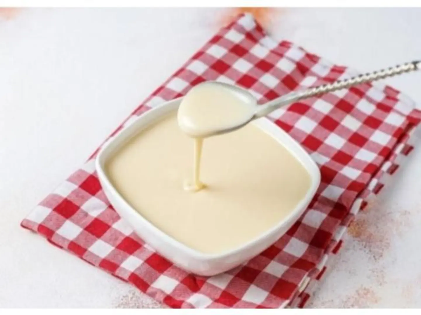 Sweetened Condensed Milk Sauce