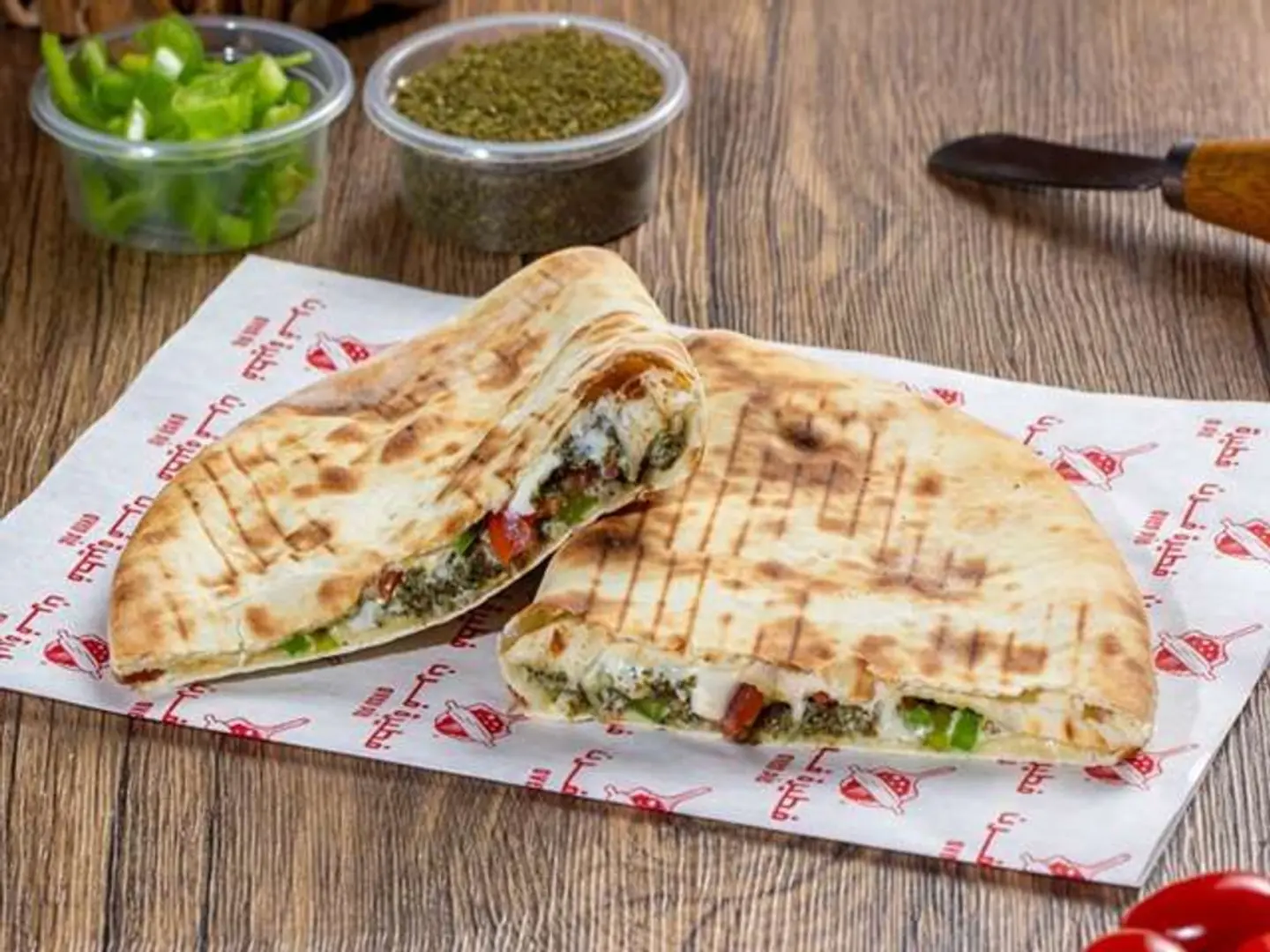 Cheese And Thyme Pie