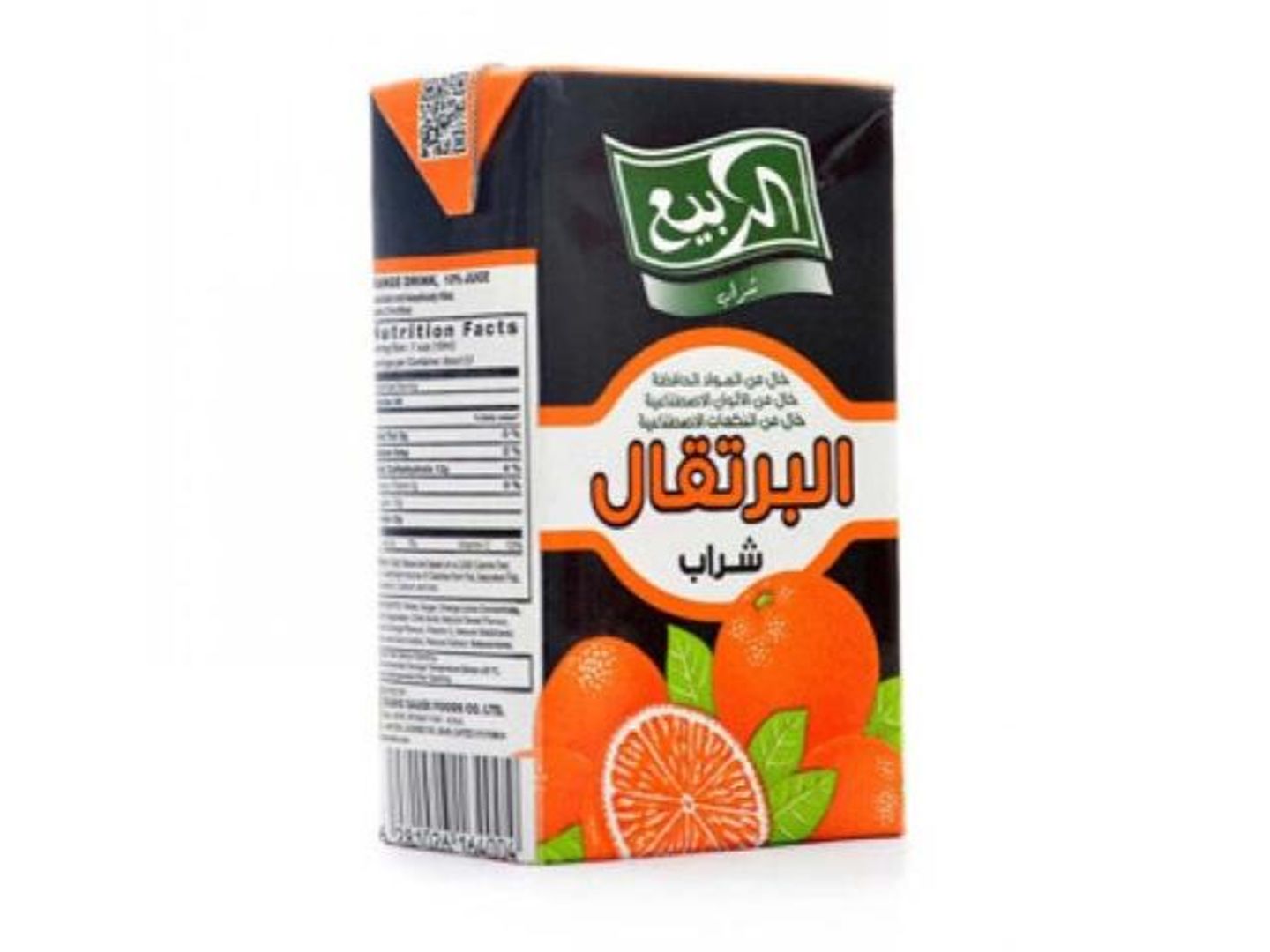 عصير الربيع
