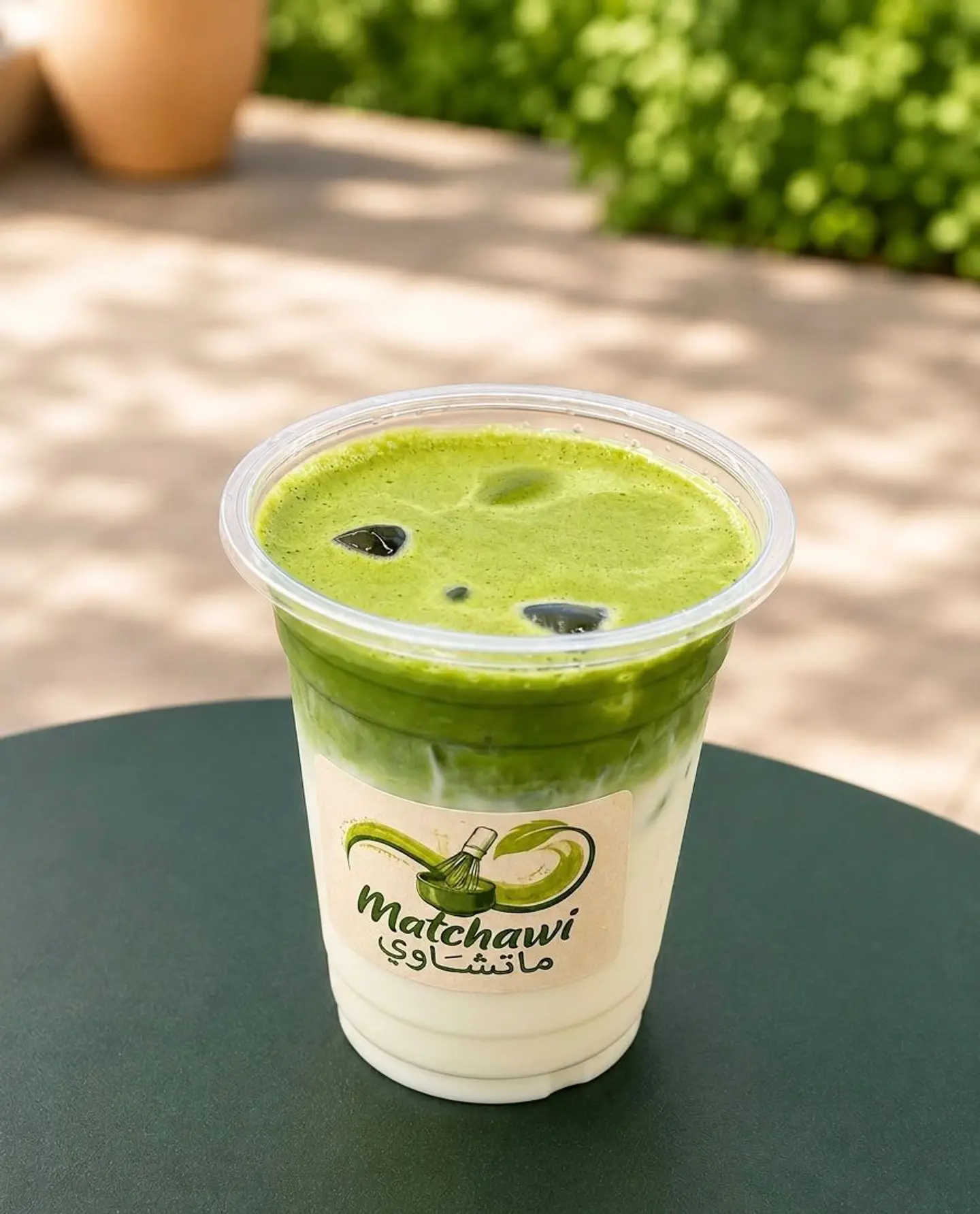 Classic Matcha