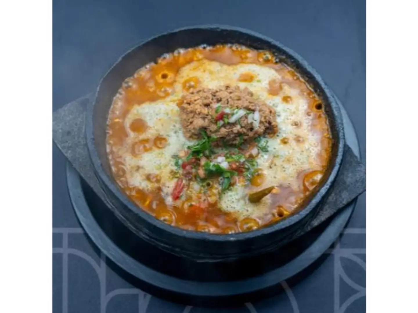 Salta With Local Meat
