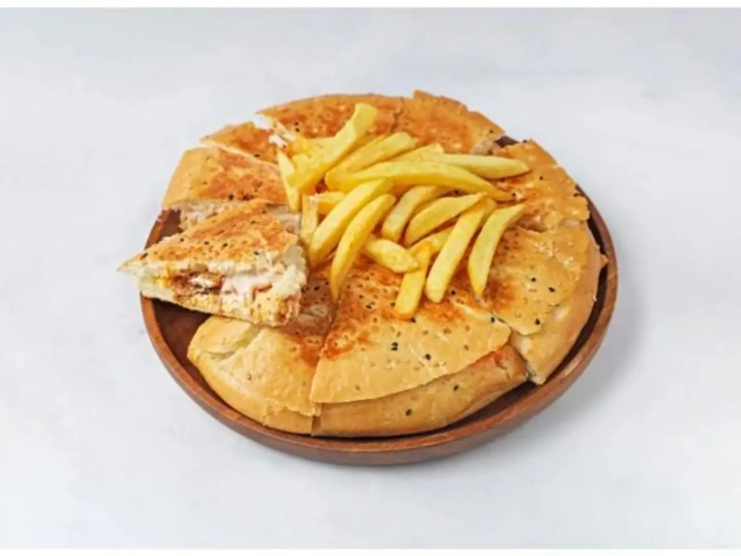 شاورما باشكا إيطالي