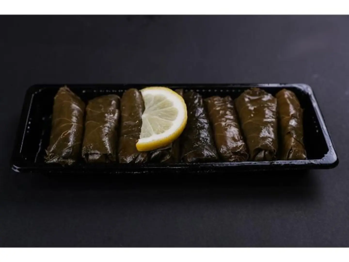 Stuffed Grape Leaves