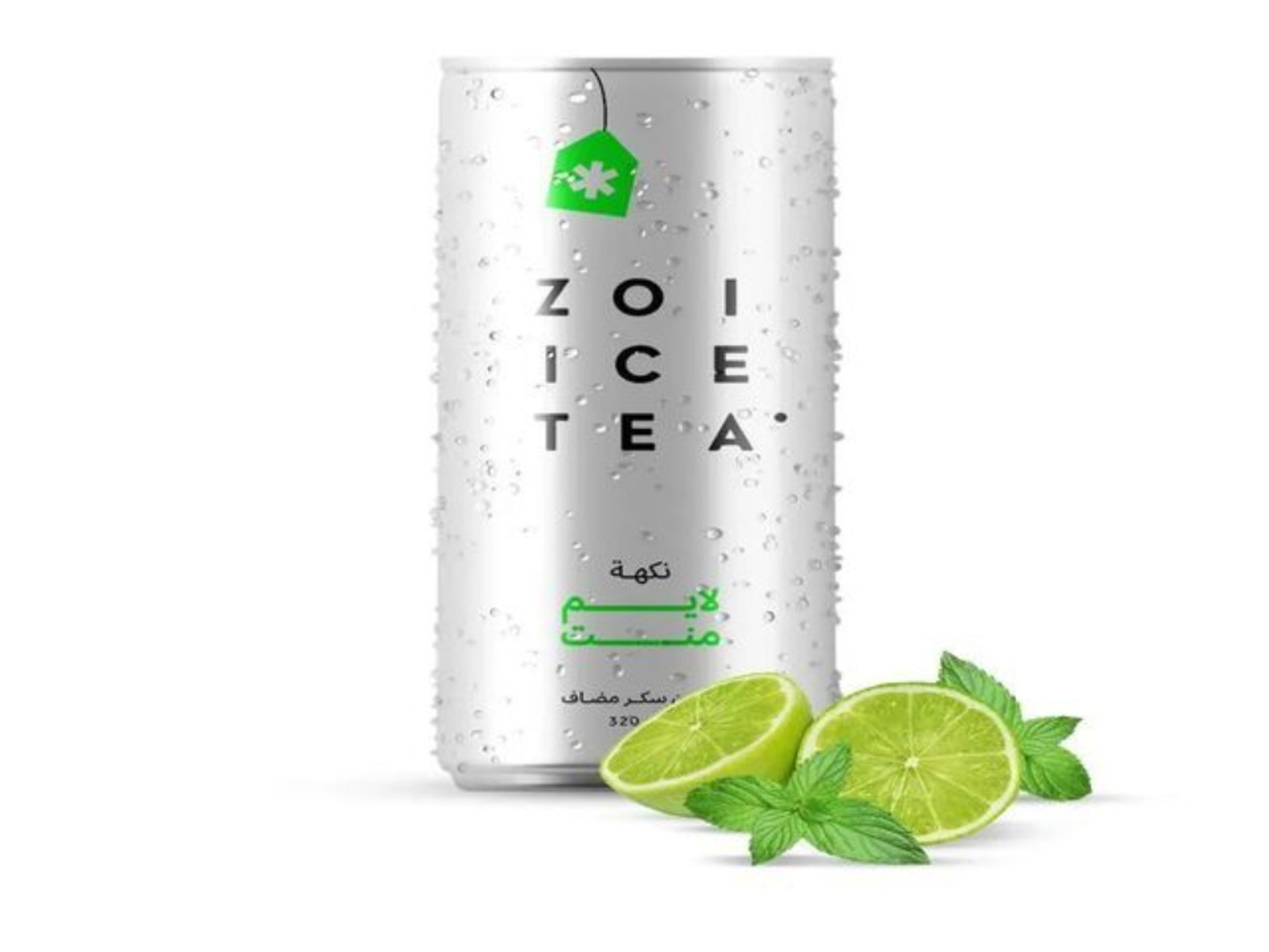 Ice Tea Lemon Mint