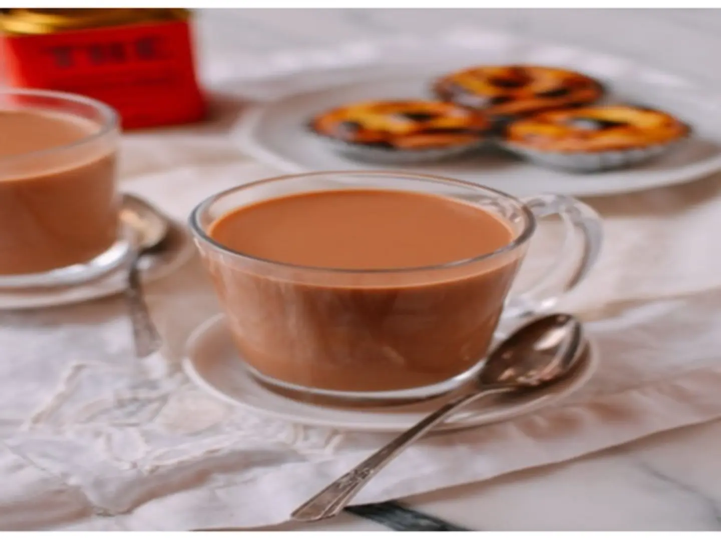 Karak Tea