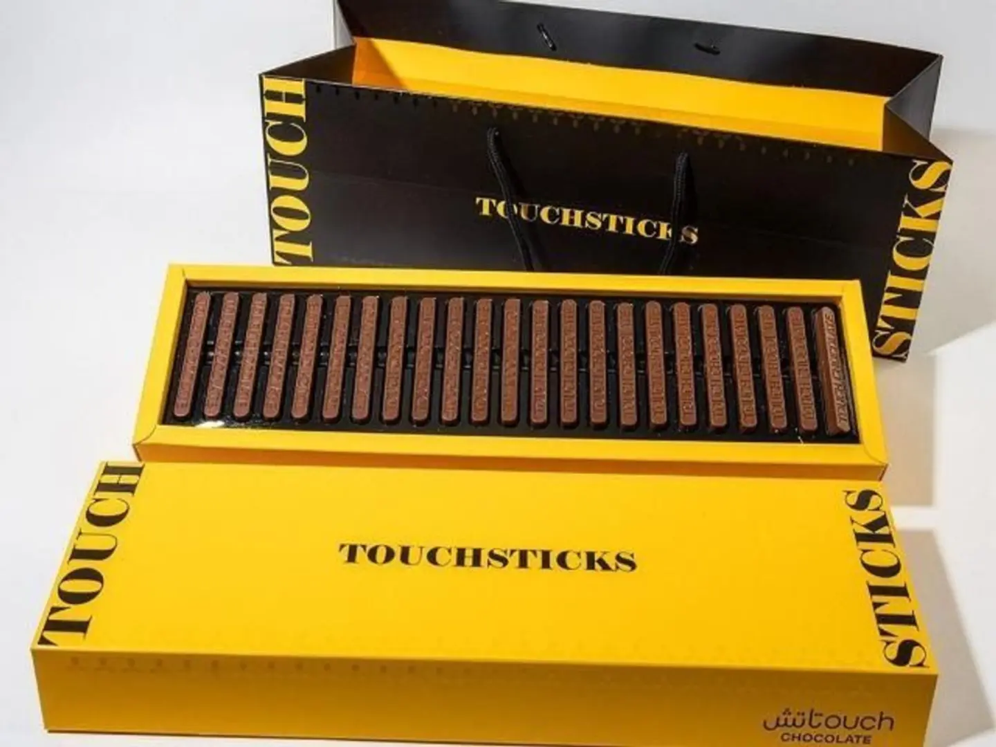 Touch Sticks Mix