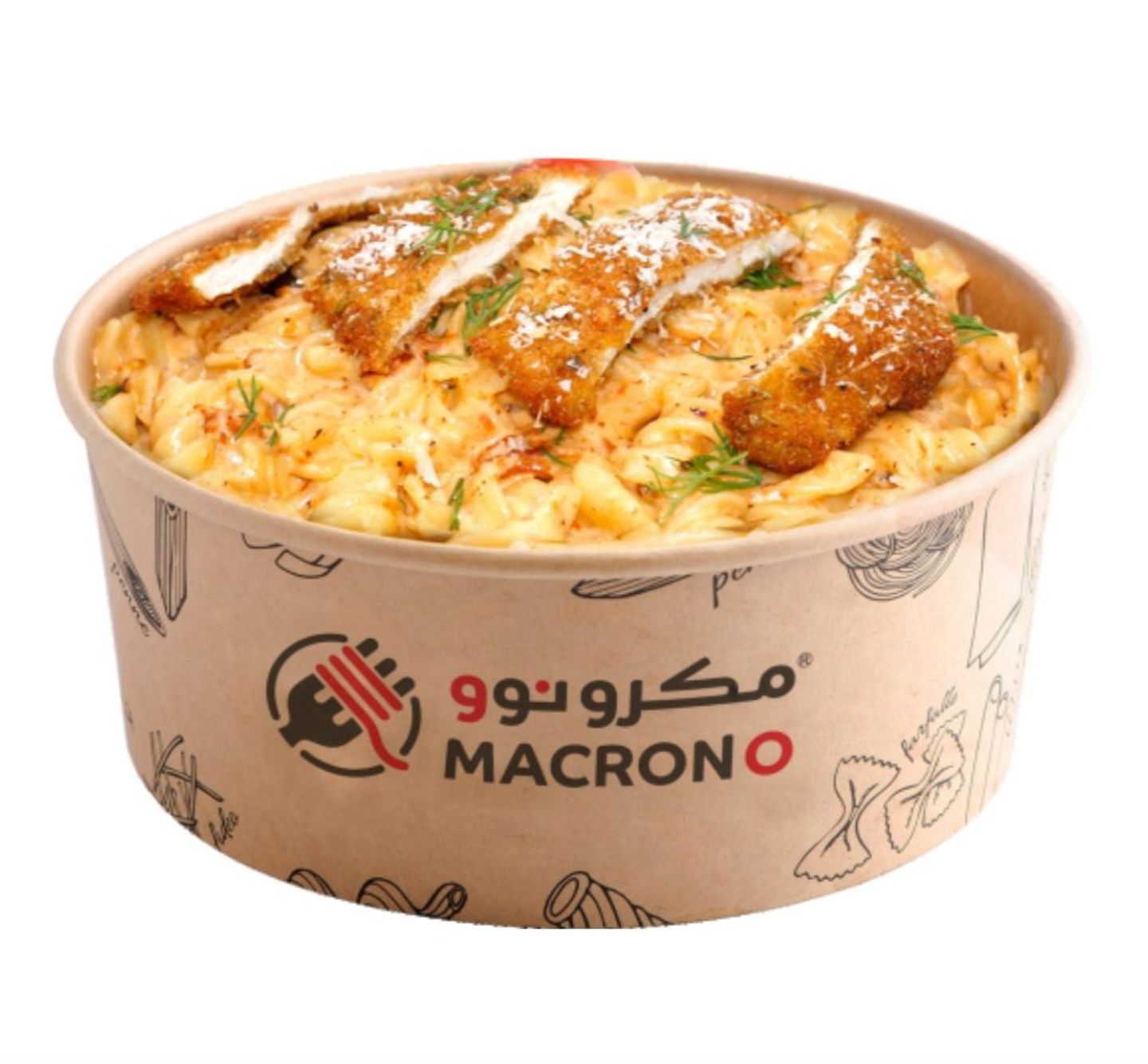 باستا فرايد شيكن