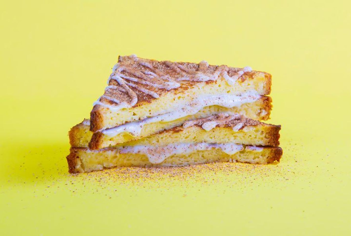 Cinnamon French Toast