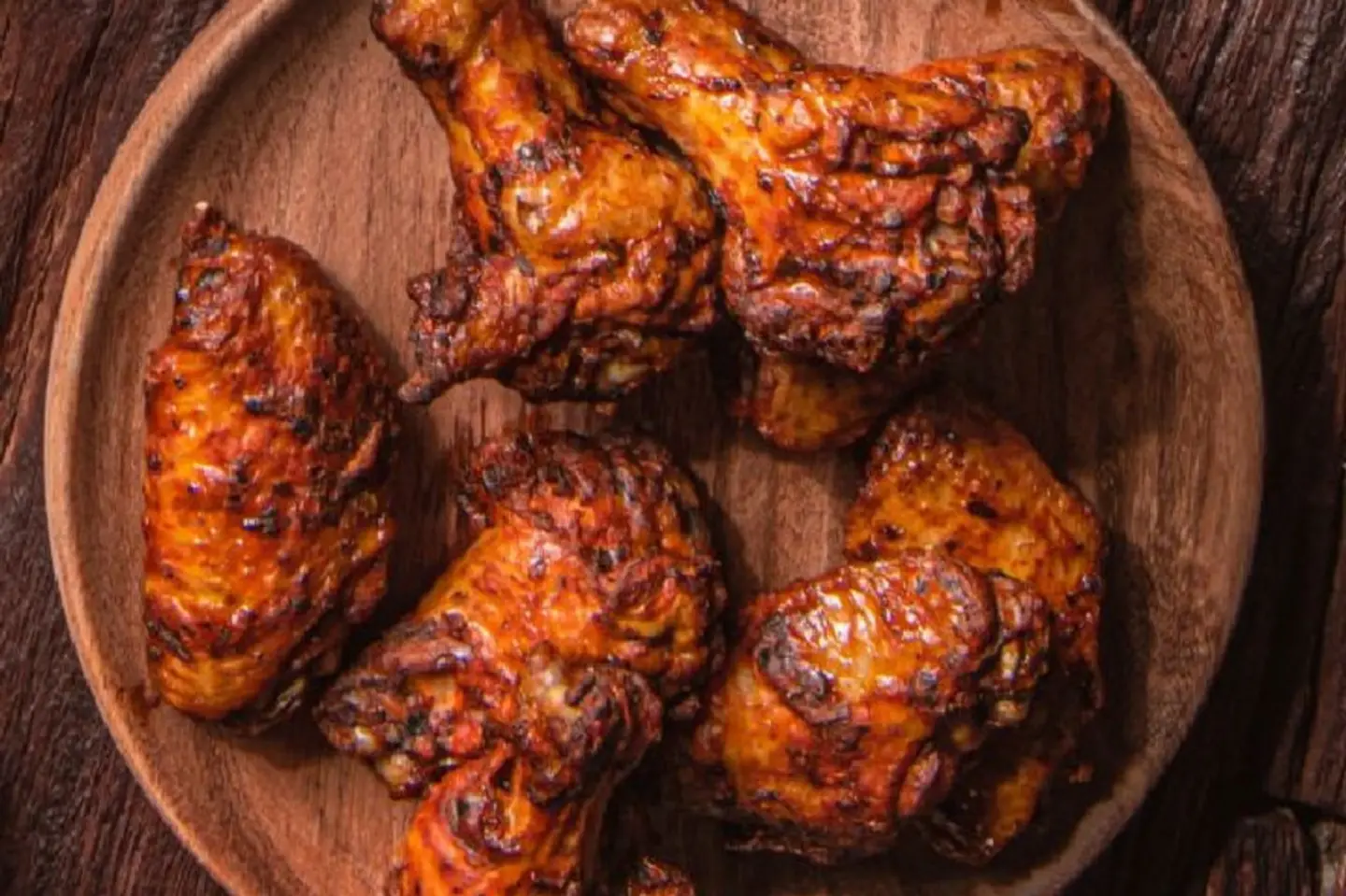 Chicken Wings 6 Pieces