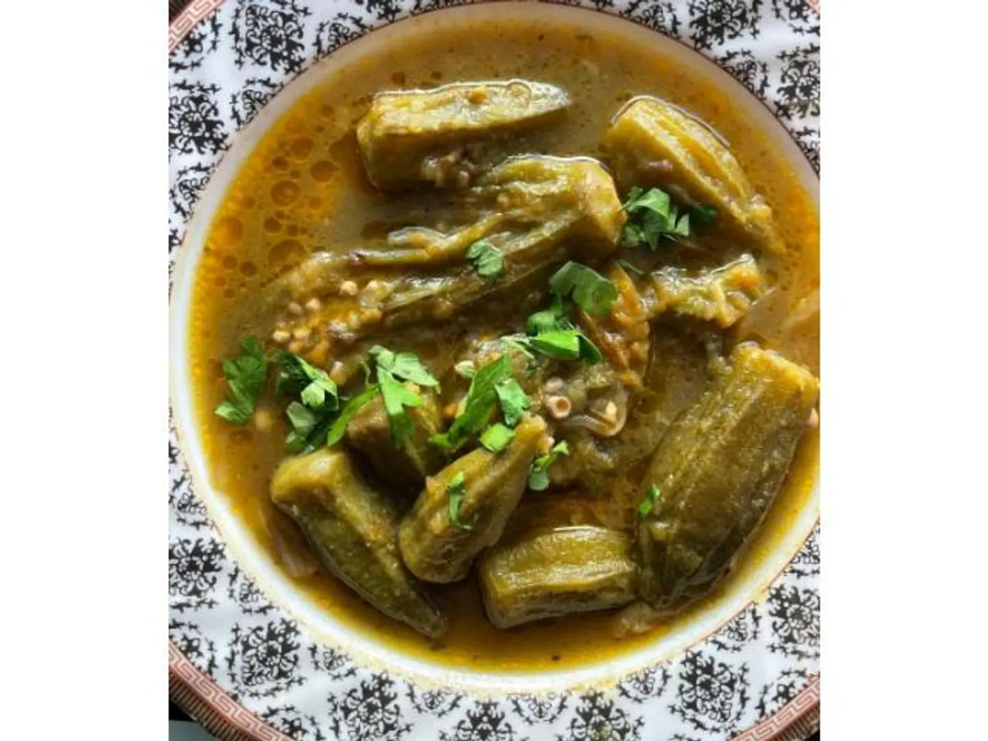إيدام بامية