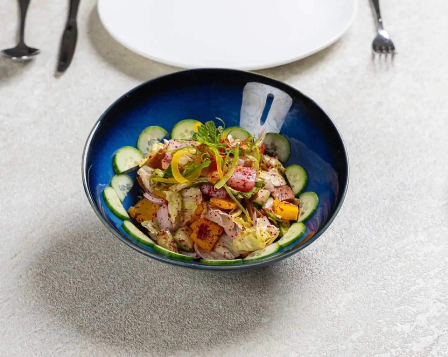 Fattoush Salad