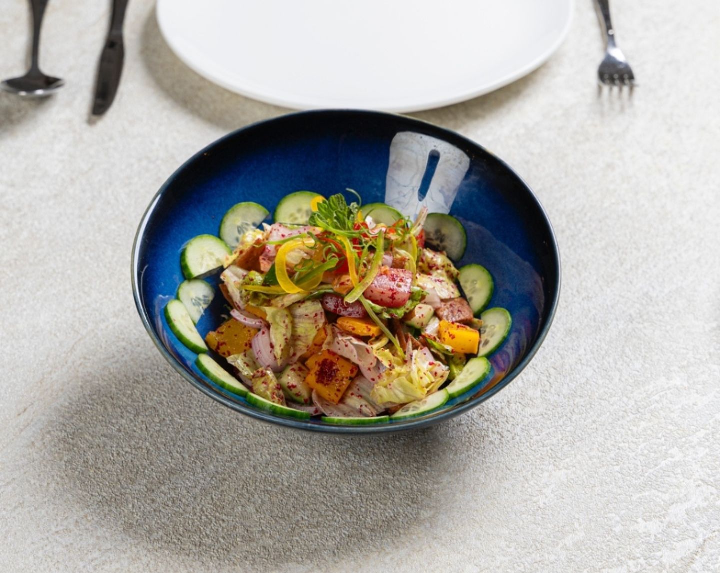 Fattoush Salad