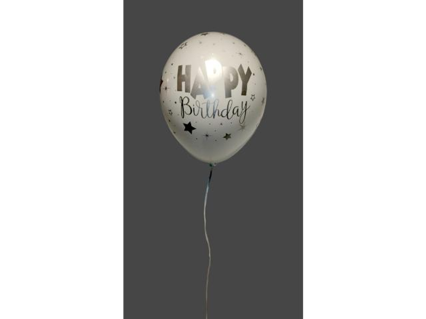 بالون هيليوم عيد ميلاد
