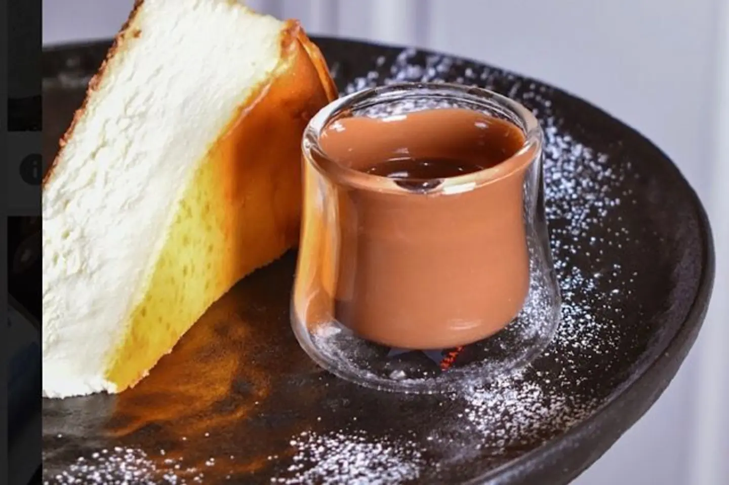 كيك سان سباستيان