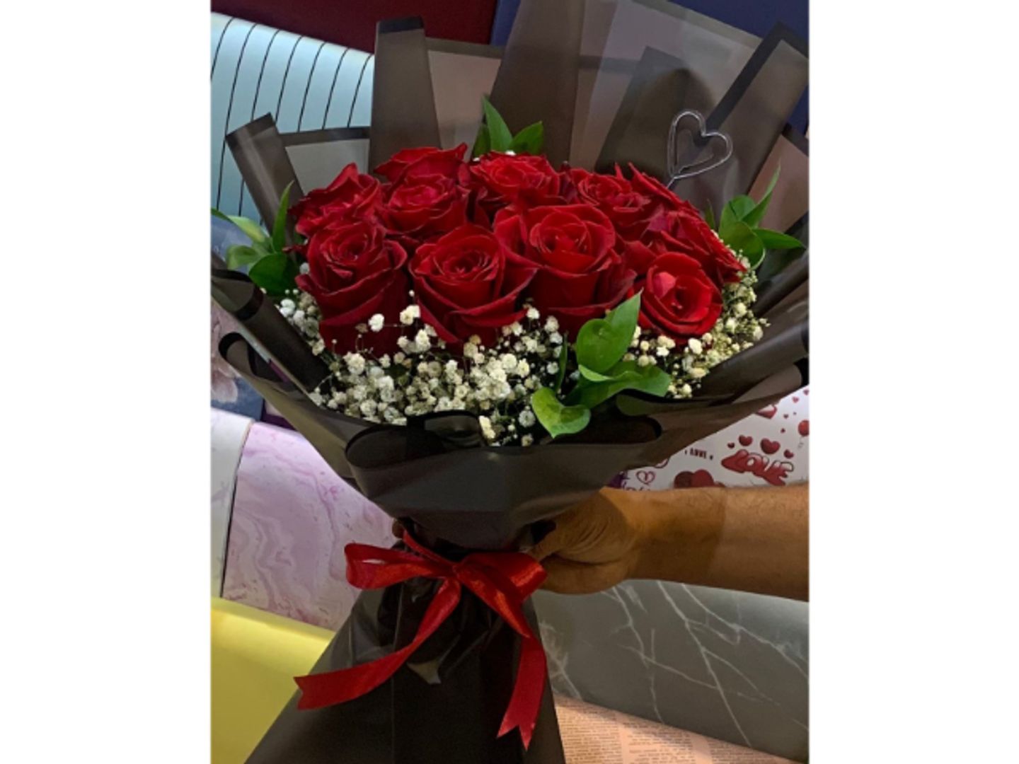 جوري احمر4