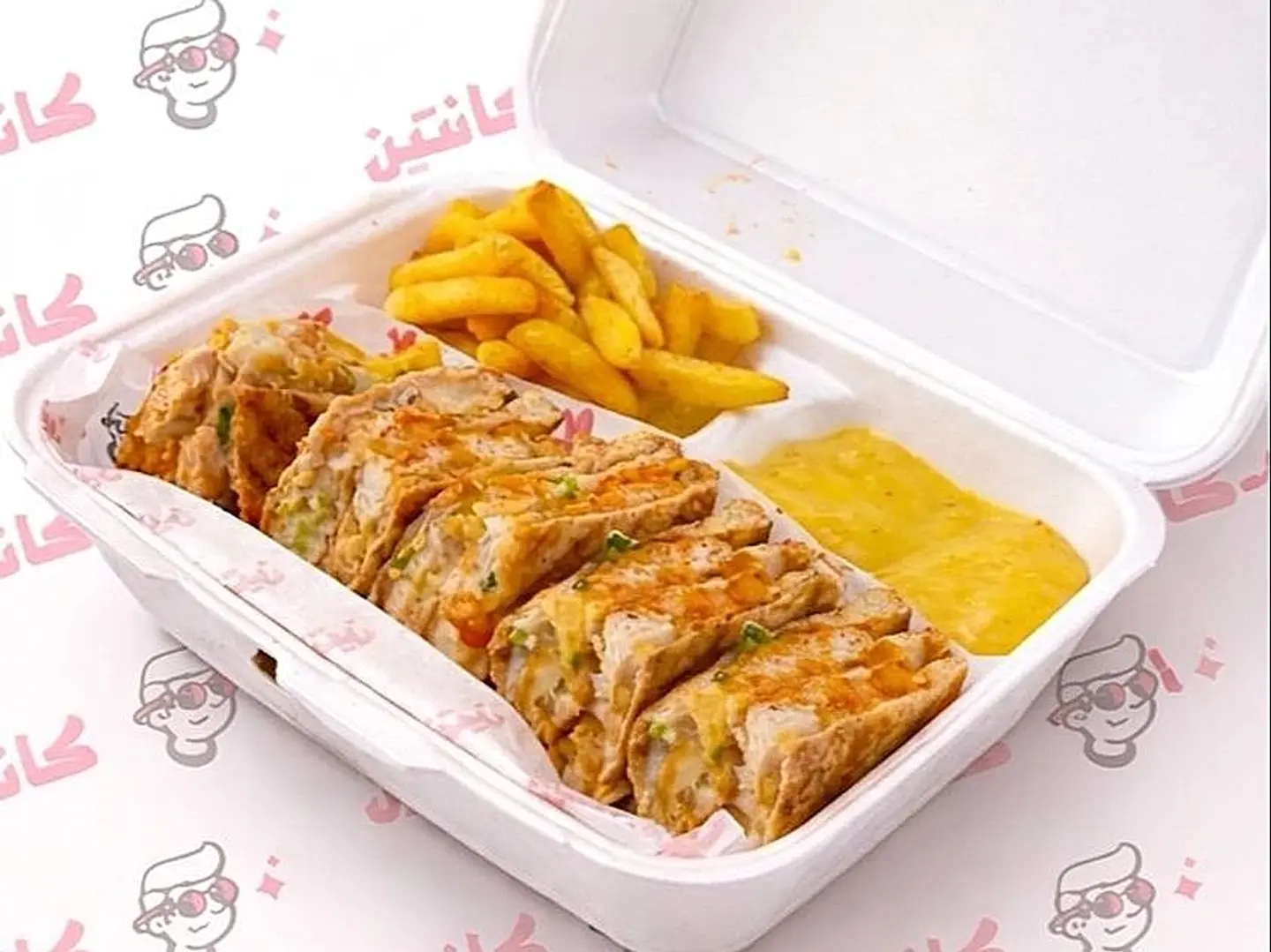 كلوب ساندوتش كرسبي دجاج