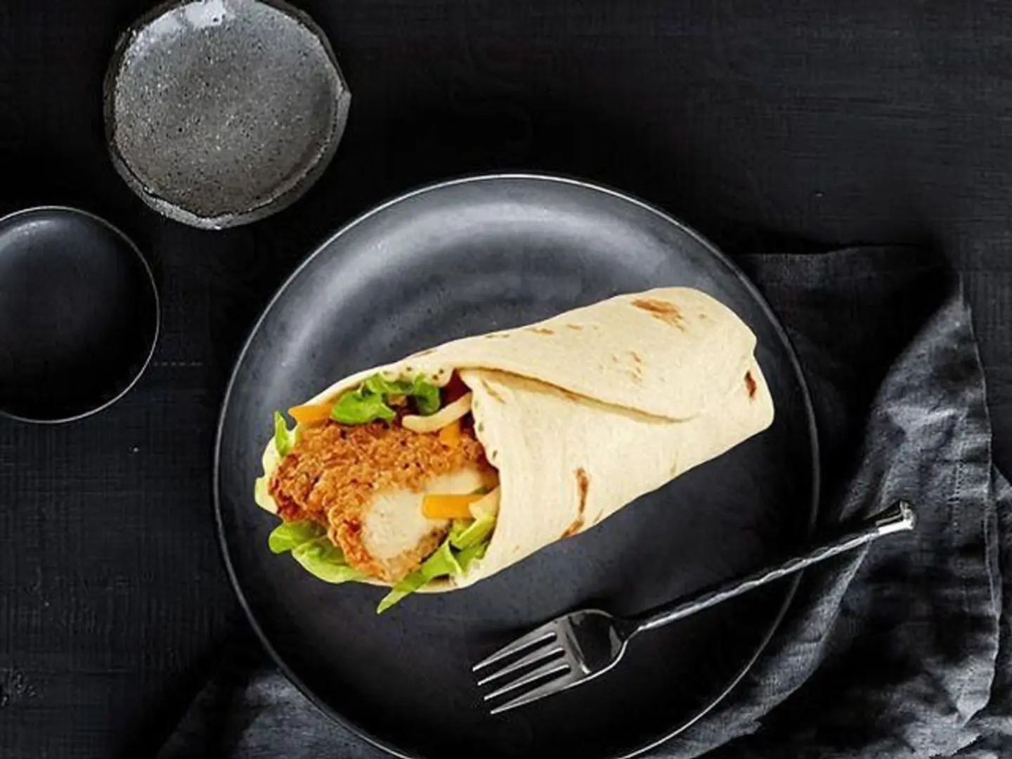 Tortilla Crispy Sandwich Regular
