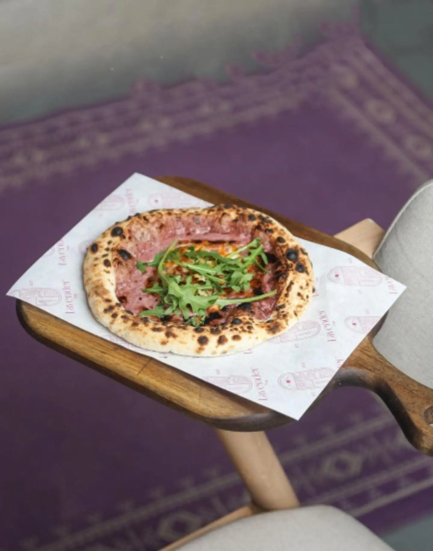 Signature Pizza