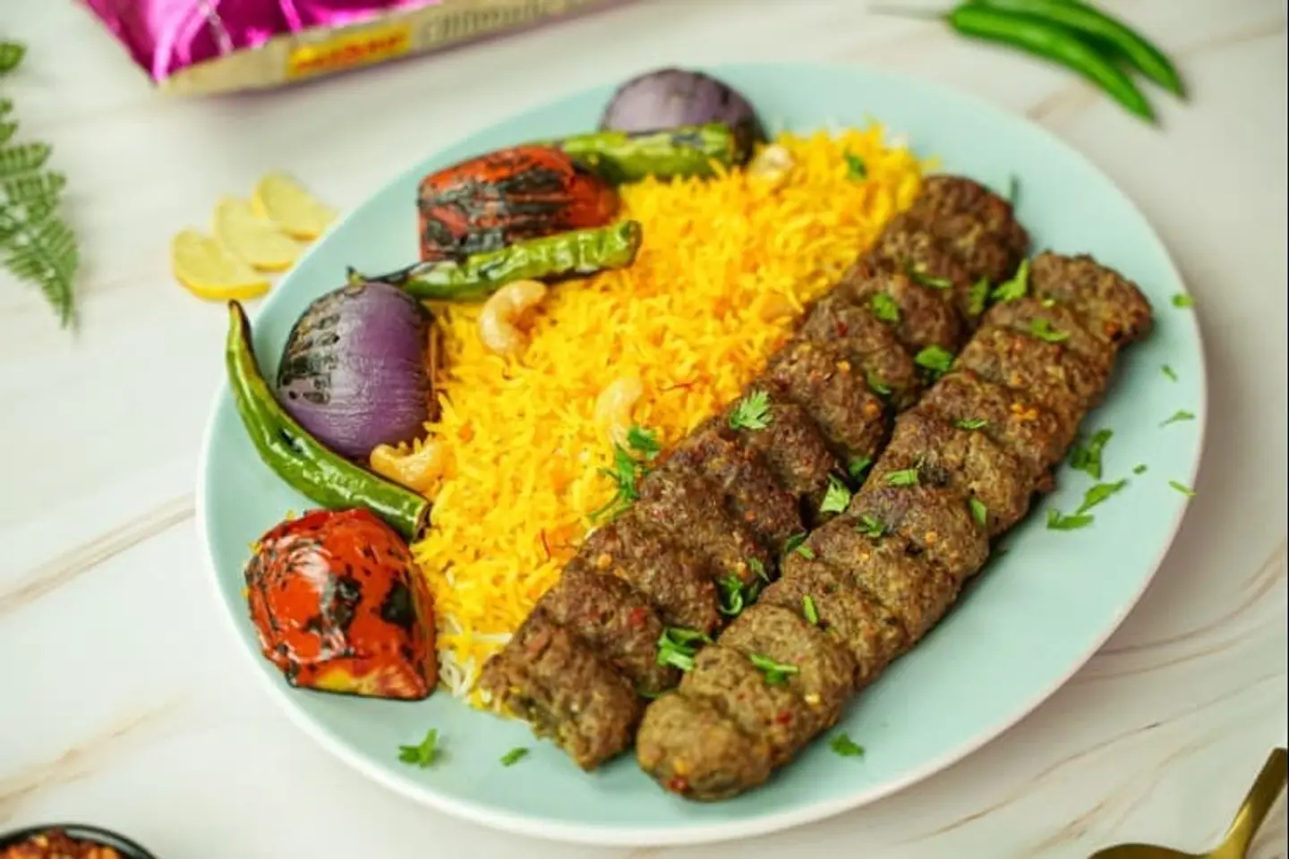كباب إيراني