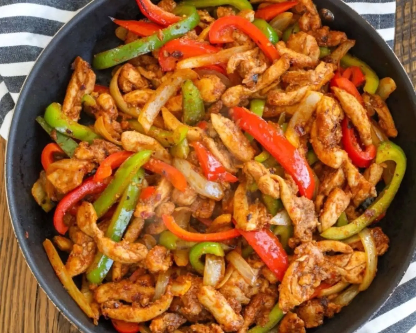 Fajita Skillet