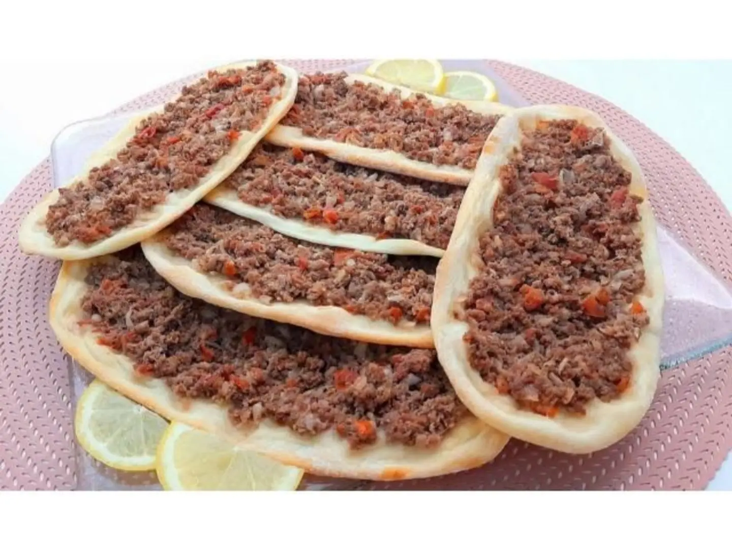 Safehah With Tomatoes