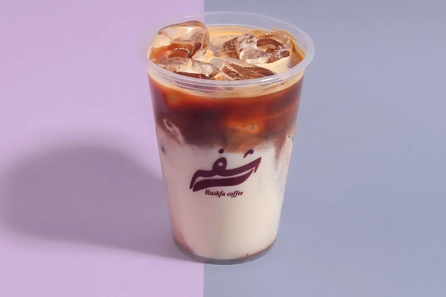 آيس سبانيش لاتيه