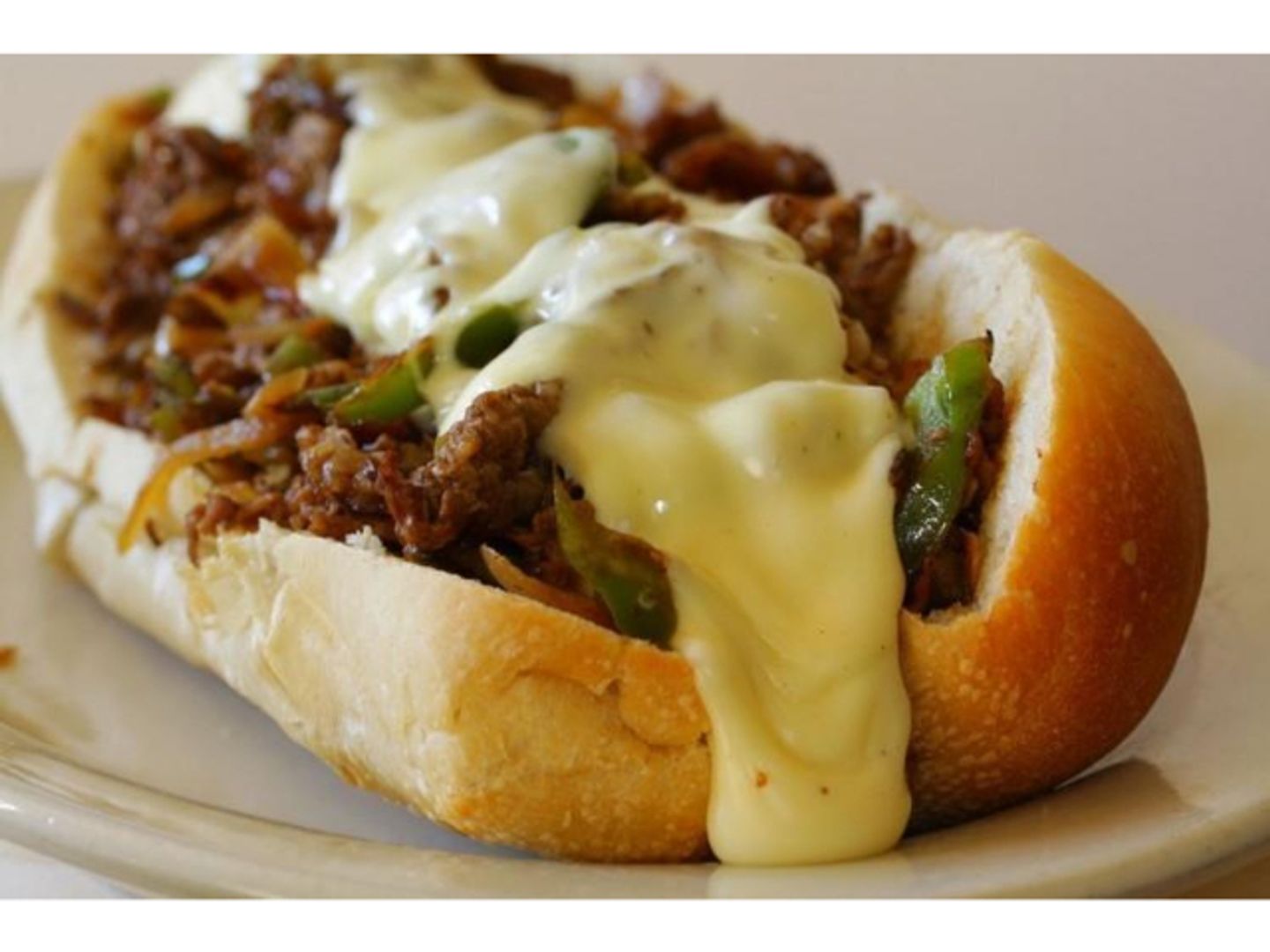Minced Meat Cheese