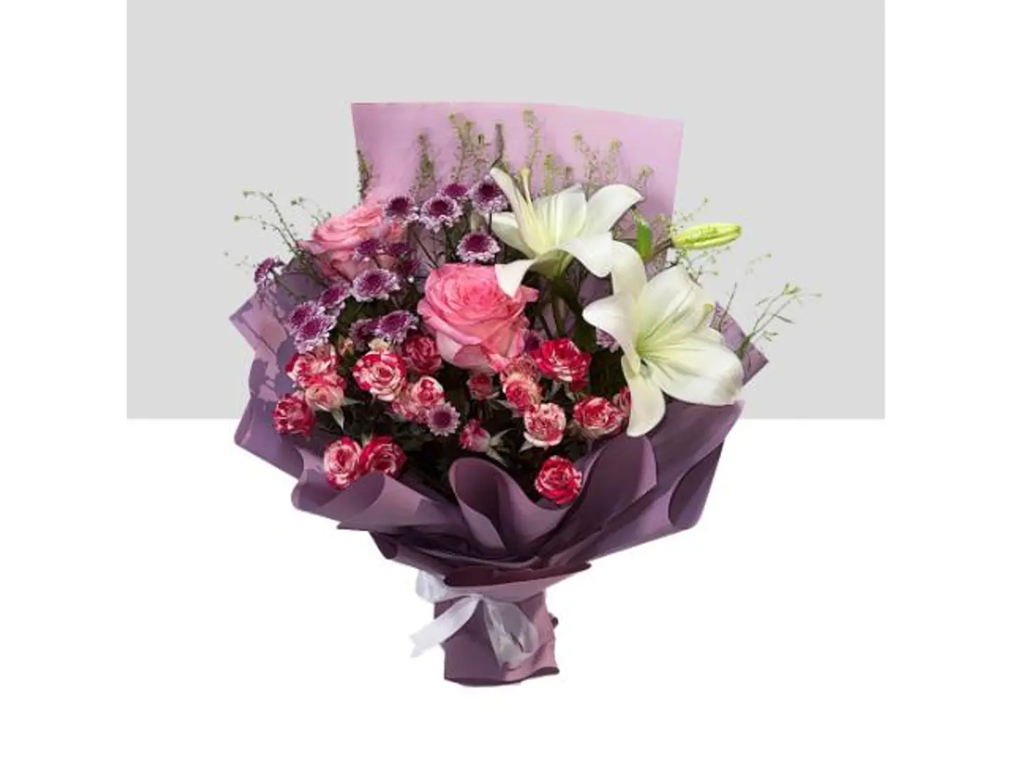 Colorful Bouquet