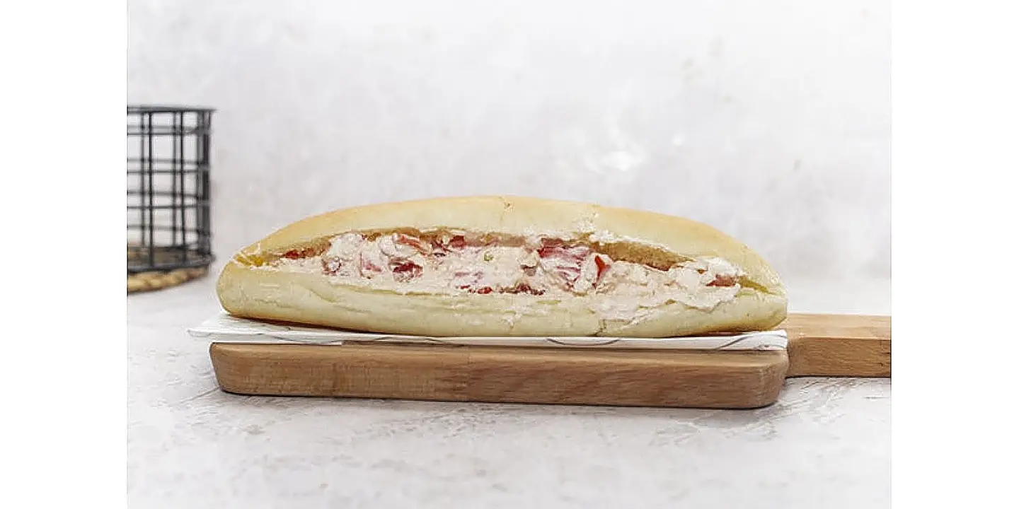 Tomato Cheese Sandwich