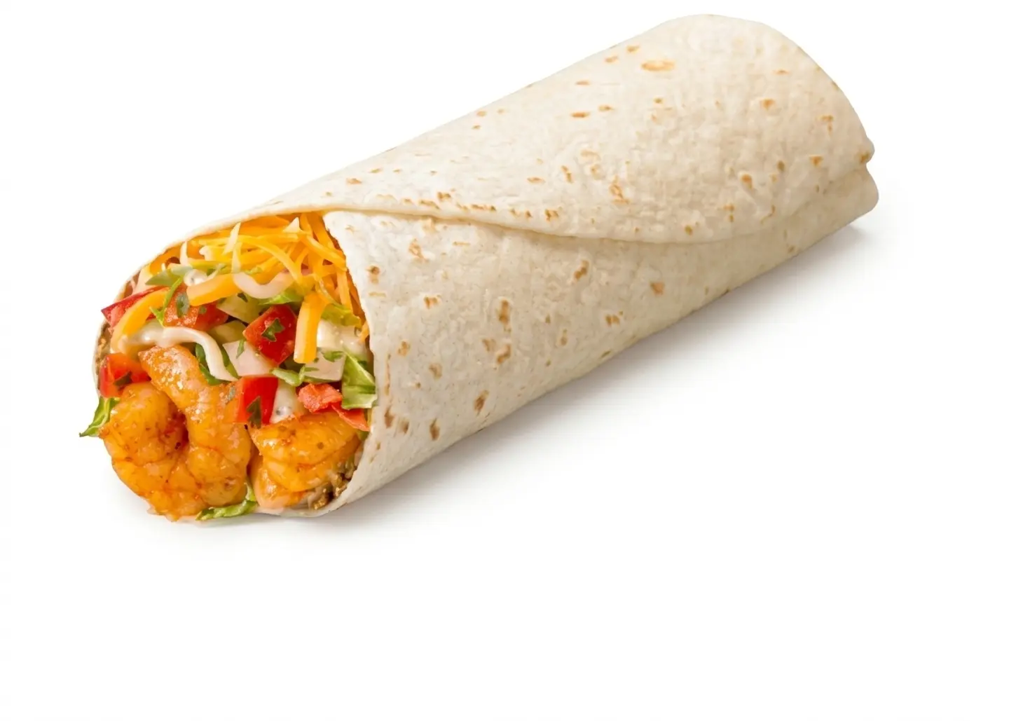 ساندويتش روبيان