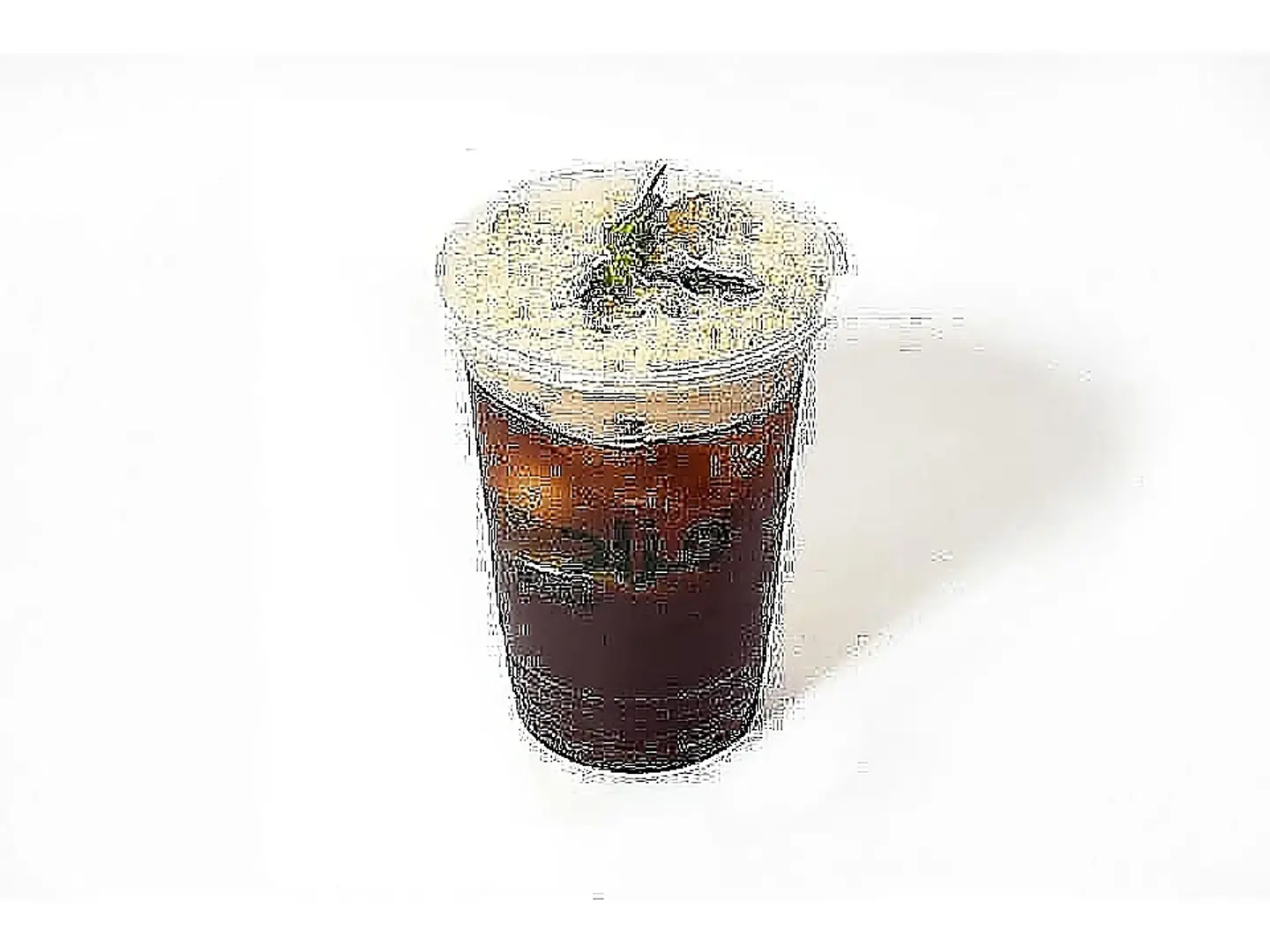 Ice Moroccan