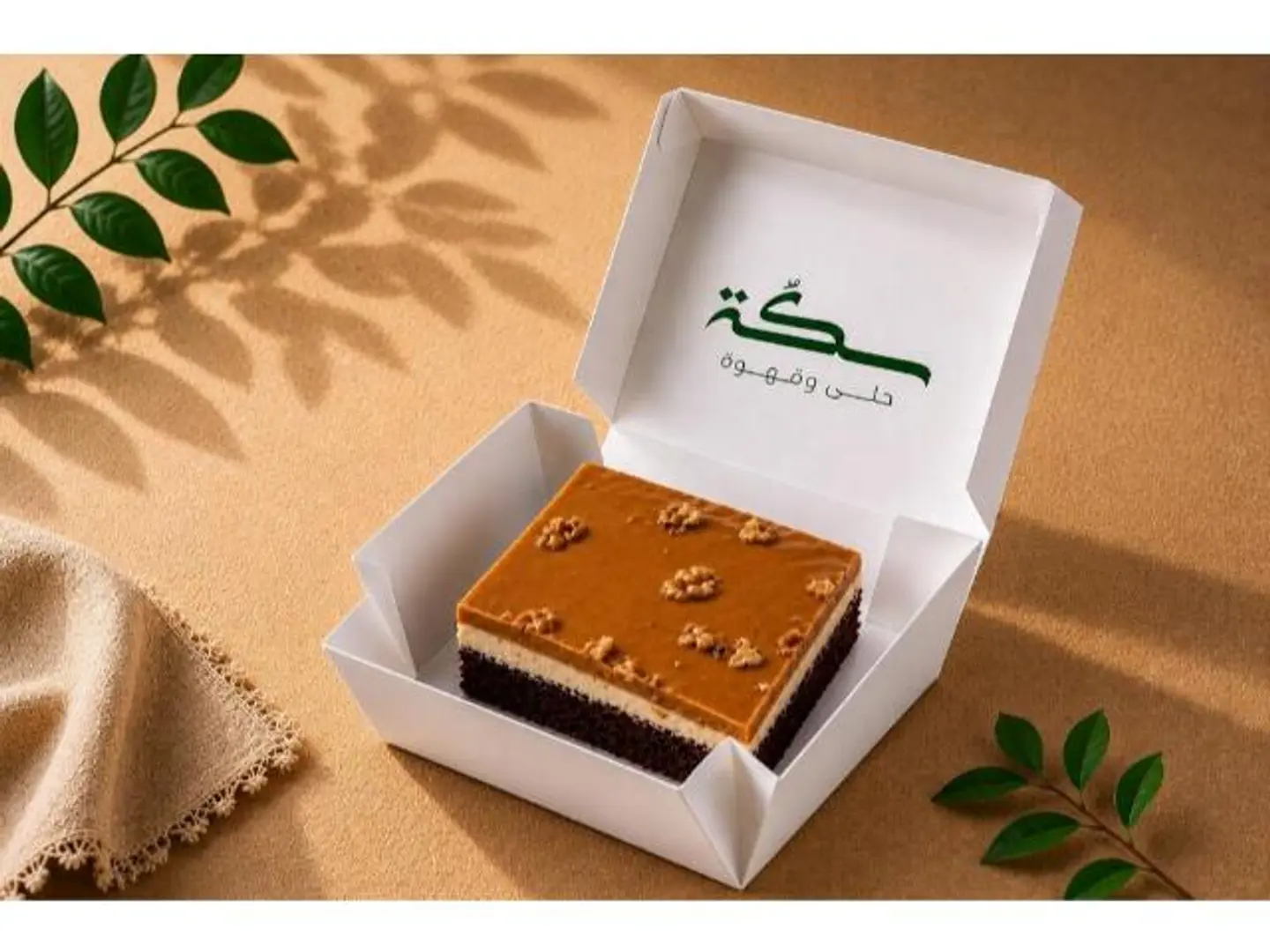 كراميل بيكان