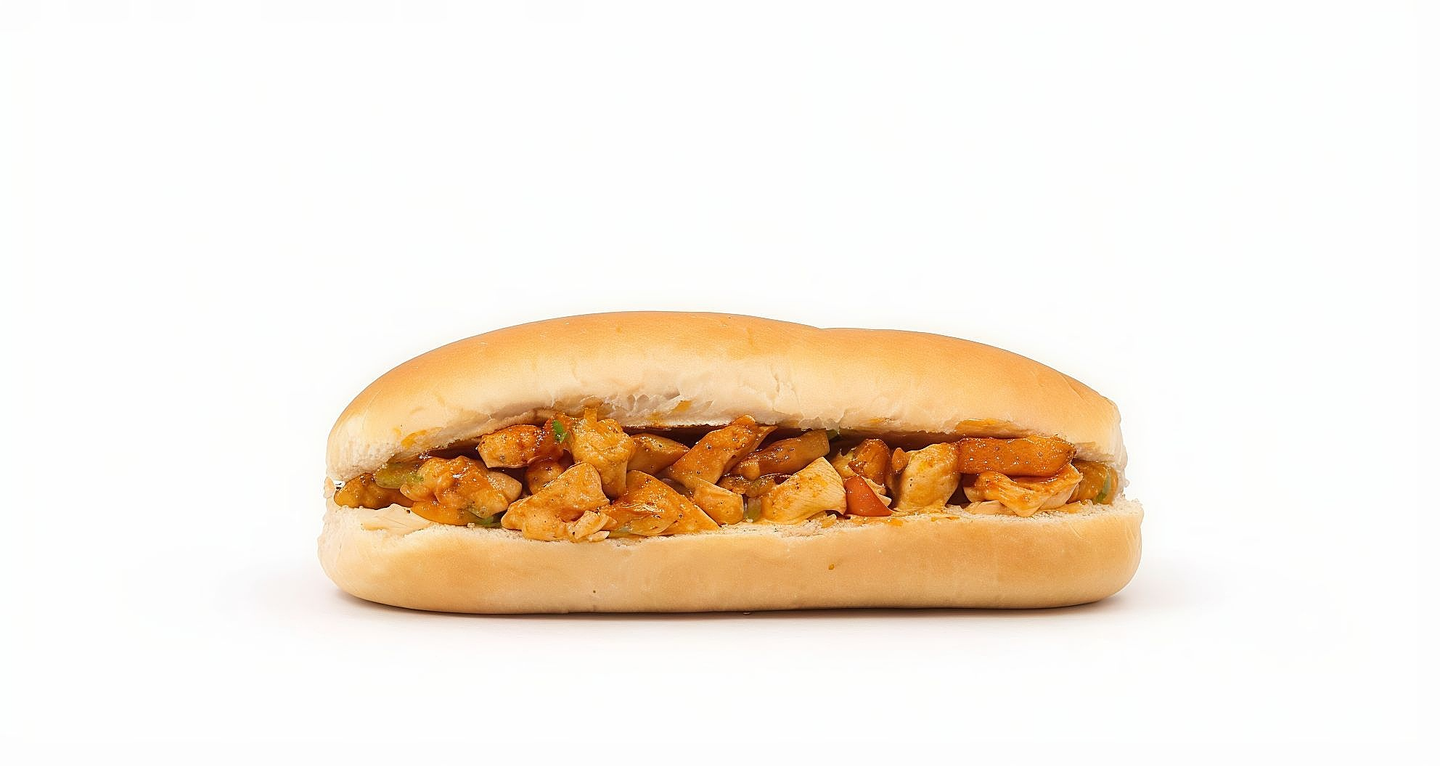 Maqloqal Chicken Sandwich