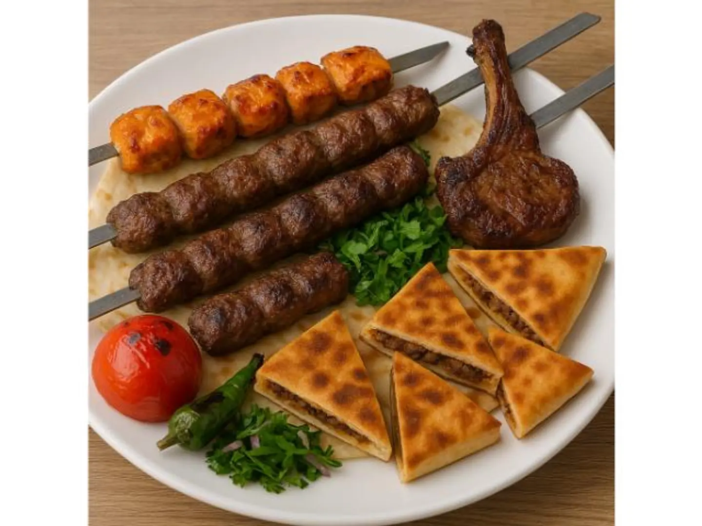 1 Kg Narang Vip Mixed Grill