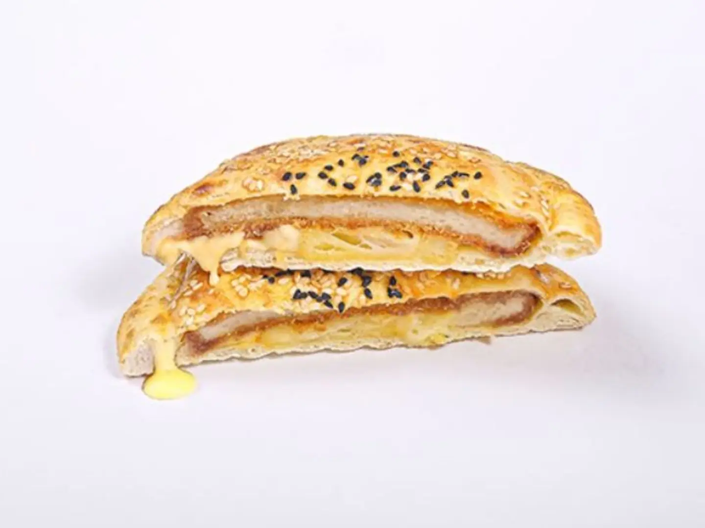 Fried Chicken Burger