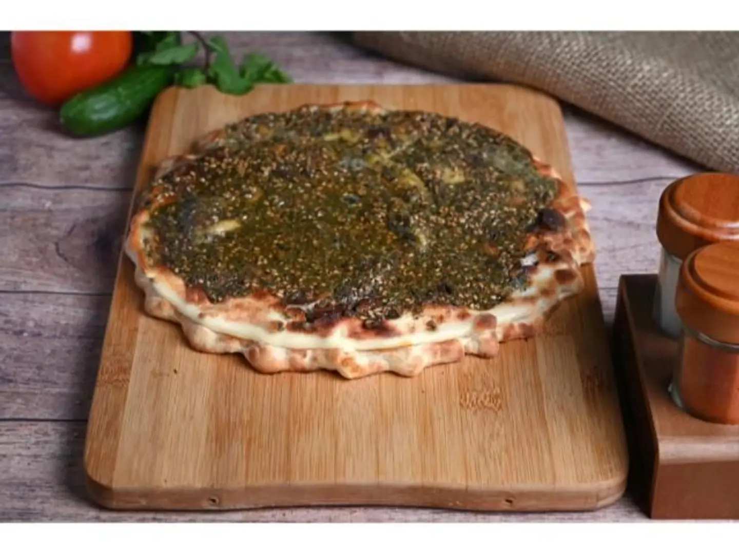 Thyme With Cheese