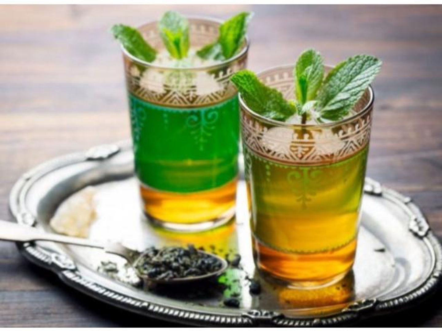 Moroccan Tea