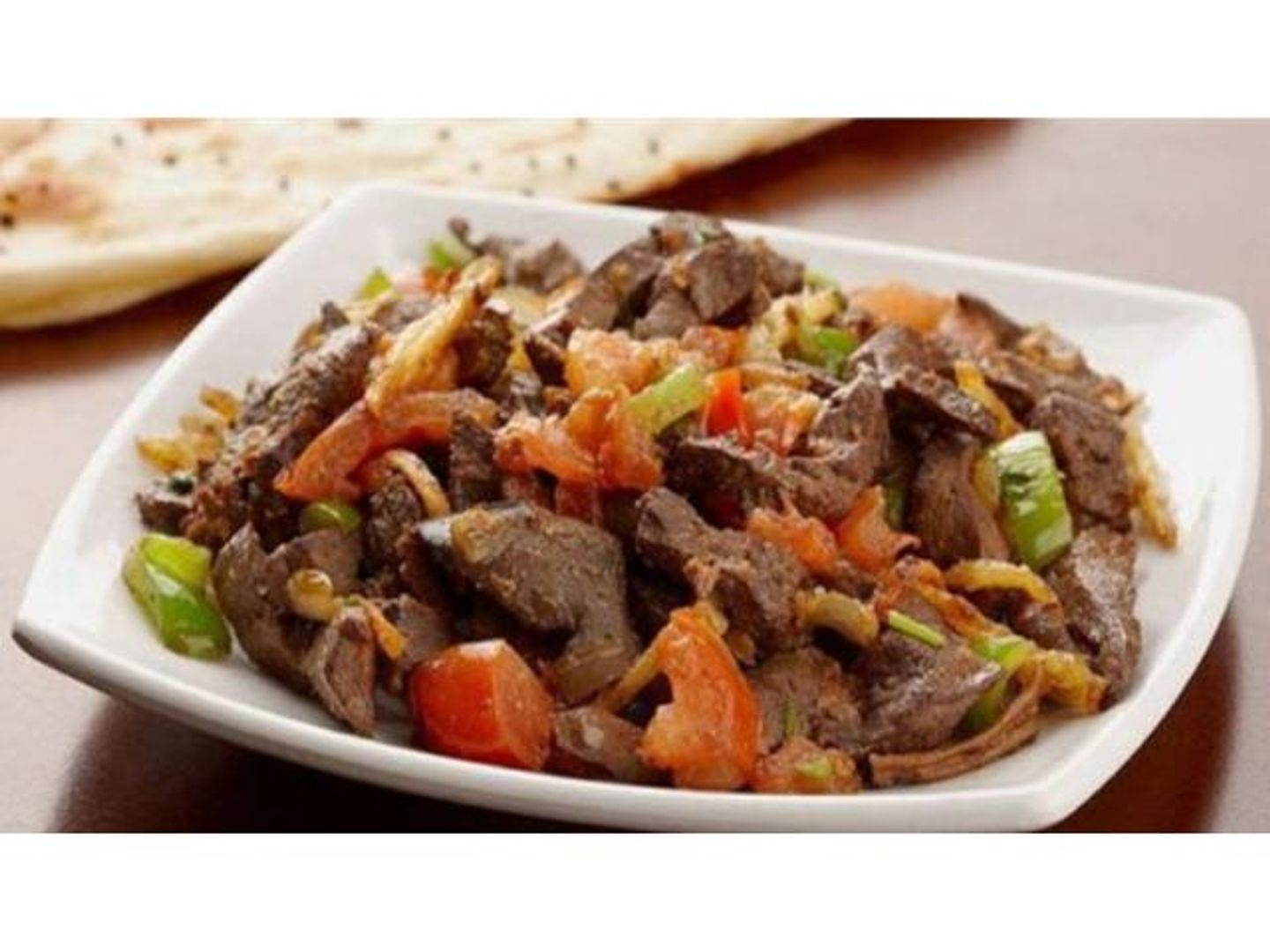 صحن تقاطيع