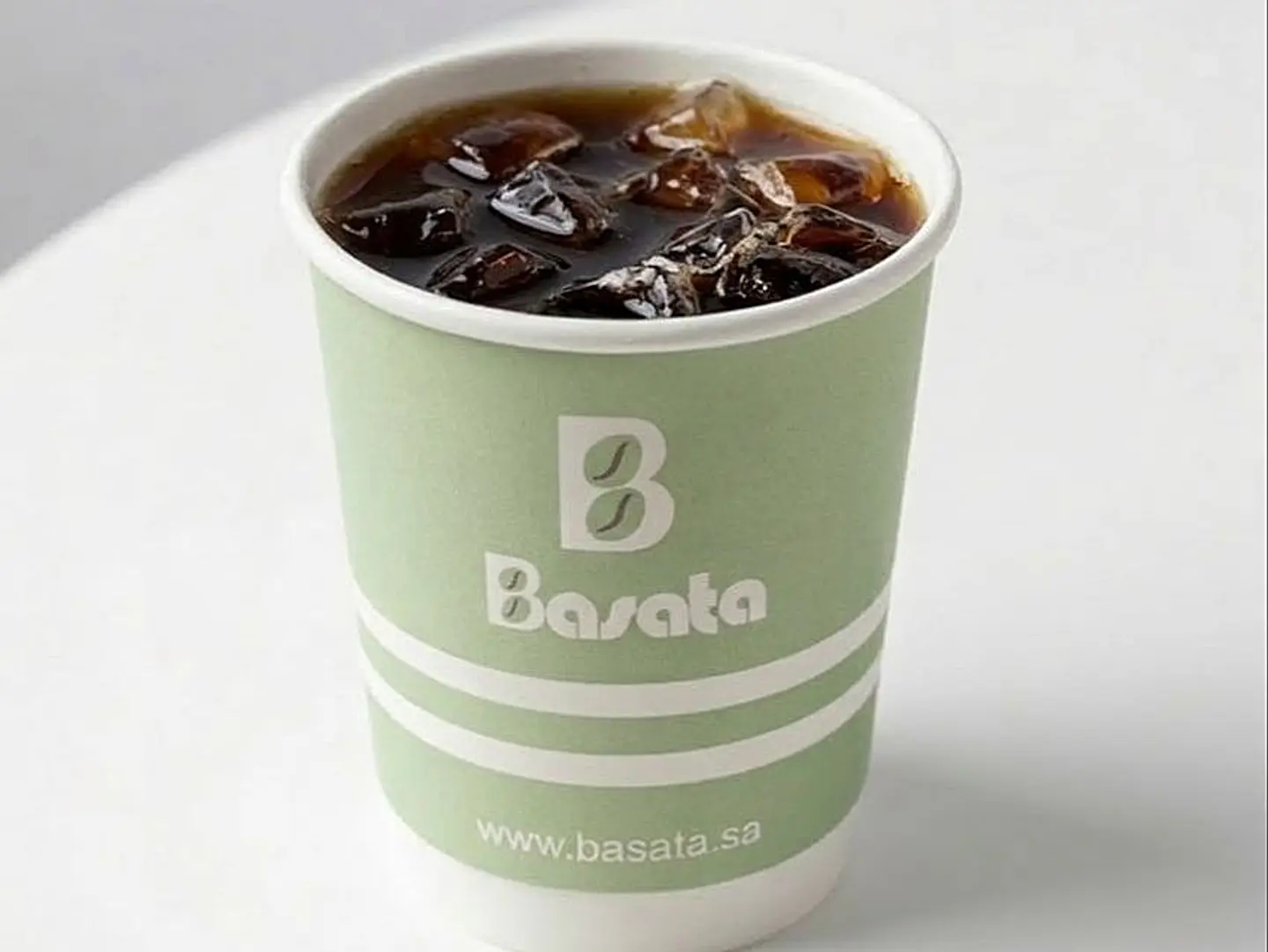 Today's Cold Coffee