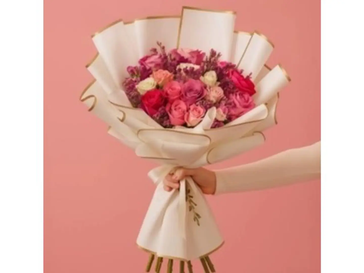 بوكيه لمسة ملوكية