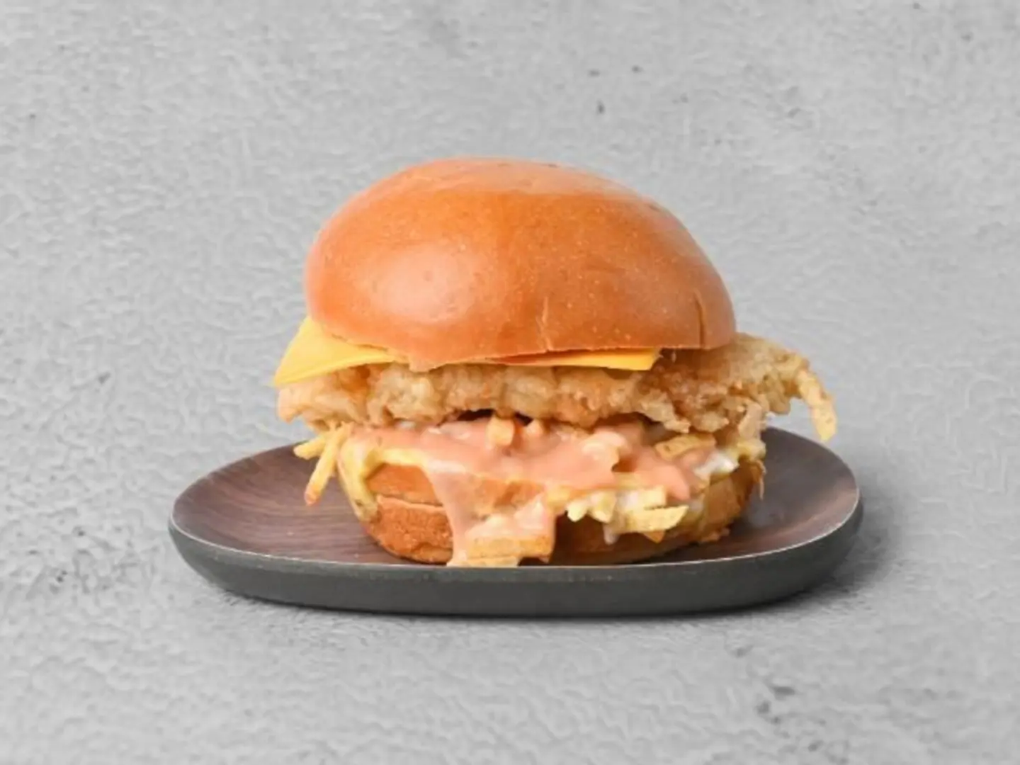Zinger Burger
