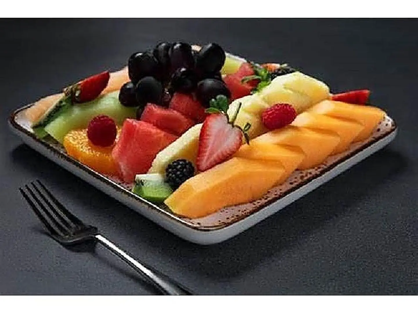Mixed Fruit Plate