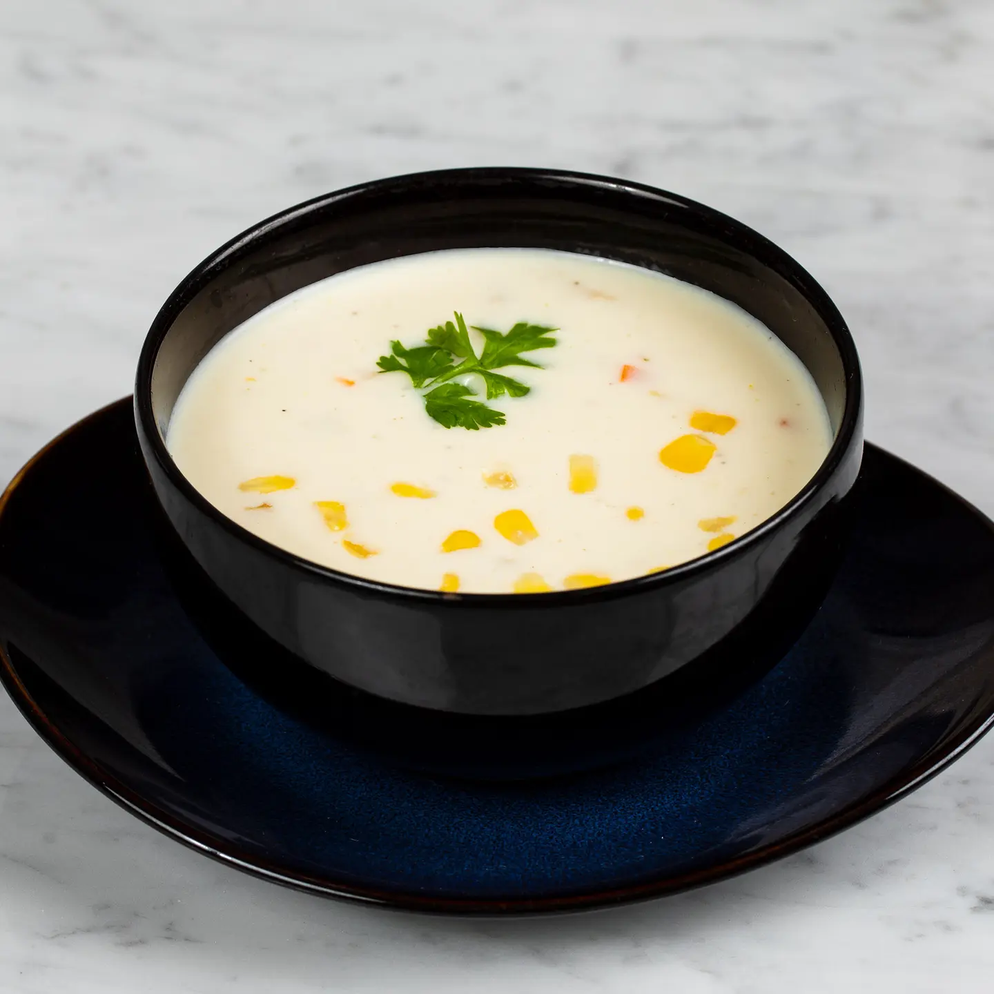 شوربة الدجاج